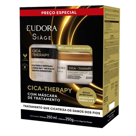 Eudora-Siage-Cica-Therapy-Kit-Shampoo-Máscara-de-Tratamento-Kit--1