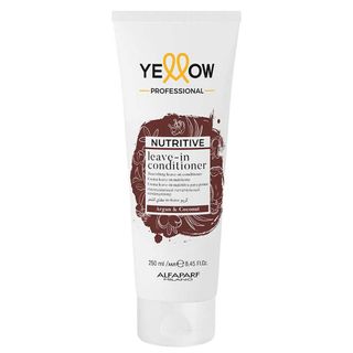 Yellow Nutritive Leave In Nutritivo