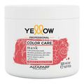 Yellow Color Care Máscara para Cabelos Coloridos 500ml