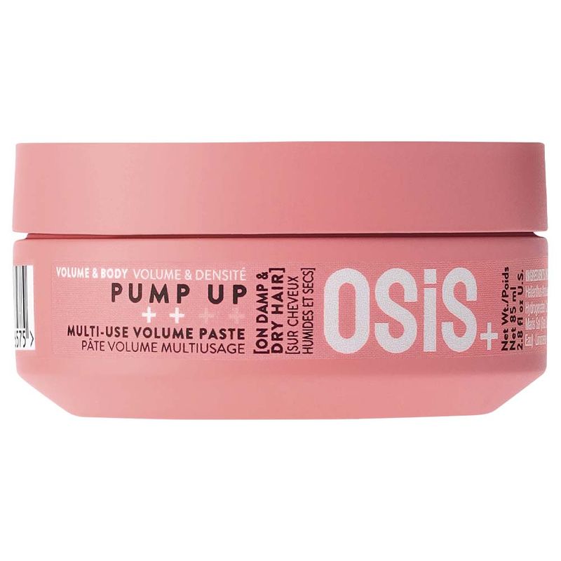 Schwarzkopf Osis+ Pump Up Pasta De Volume - 85ml