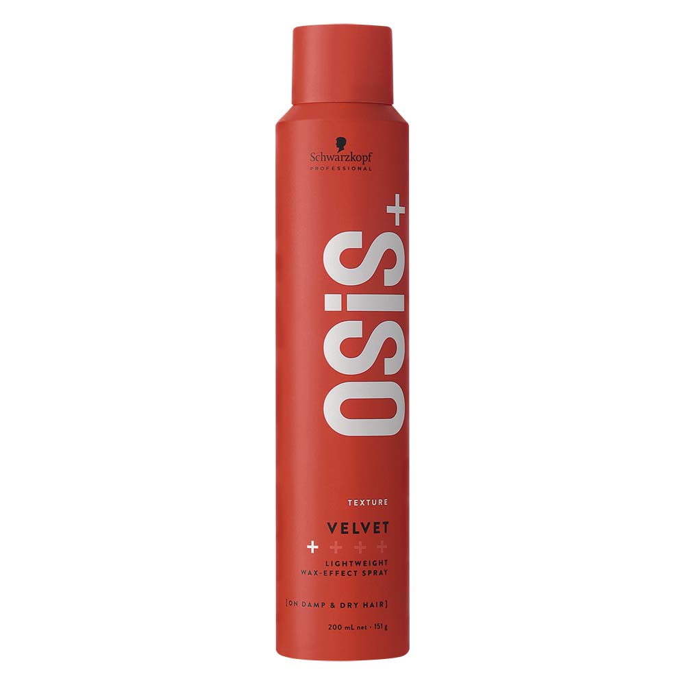 Schwarzkopf Osis+ Velvet Spray De Definição