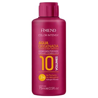 Agua Oxigenada Amend  Color Intensy 10 Volumes