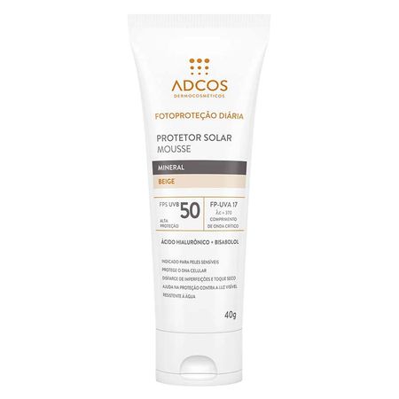 Protetor-Solar-Facial-Mousse-com-Cor-Adcos---Mineral-FPS50-Beige--1