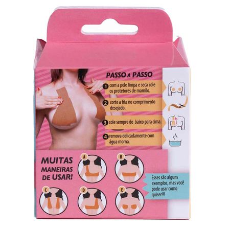 Fita-de-Sustentação-para-os-Seios-That-Girl-Boob-Tape-Bege--4