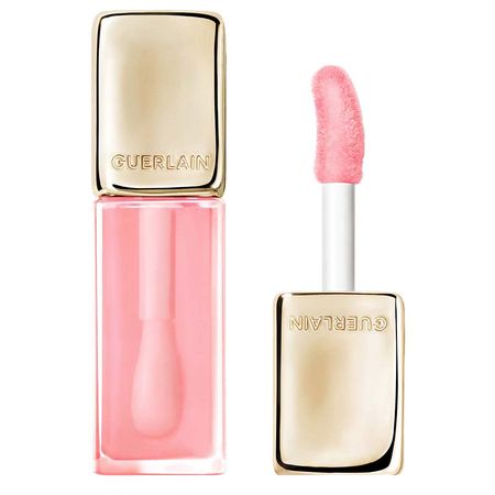 Lip-Oil-Guerlain---Kiss-Kiss-Bee-Glow-258-Rose--1