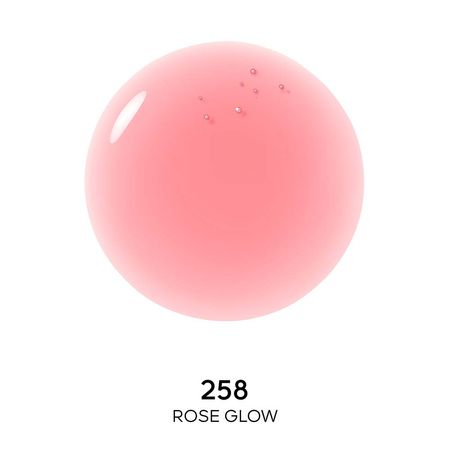 Lip-Oil-Guerlain---Kiss-Kiss-Bee-Glow-258-Rose--3