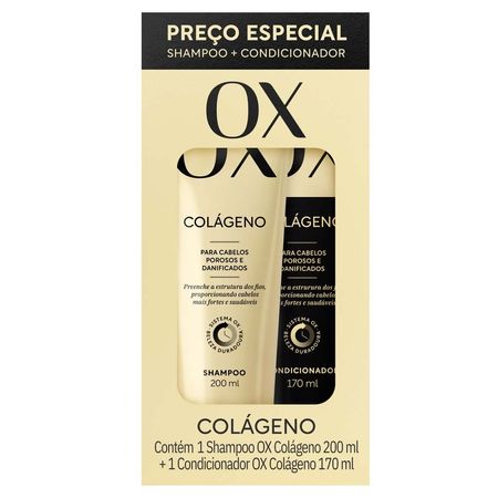 OX-Cosmeticos-Colágeno-Kit-–-Shampoo-+-Condicionador-Kit--1