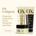 OX Cosmeticos Colágeno Kit – Shampoo + Condicionador Kit