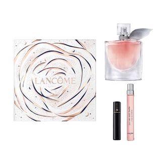 Coffret La Vie Est Belle Lancôme Kit Perfume Feminino Eau de Parfum Travel Size + Mini Máscara Hypnose Menor preço em Coffret La Vie Est Belle Lancôme Kit Perfume Feminino Eau de Parfum Travel Size + Mini Máscara Hypnose