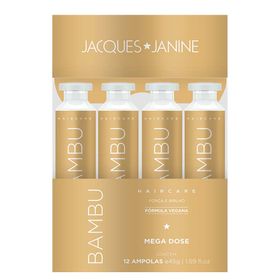 jacques-janine-haircare-bambu-kit-ampolas-12-unidades