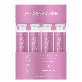 jacques-janine-haircare-hydra-kit-ampolas-12-unidades