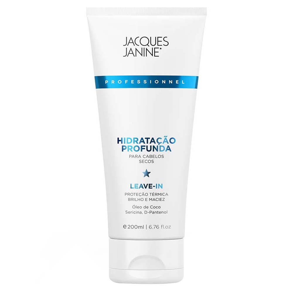 Jacques Janine Hidratação Profunda Leave-in