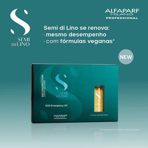 Essential Oil  Alfaparf Milano Professional