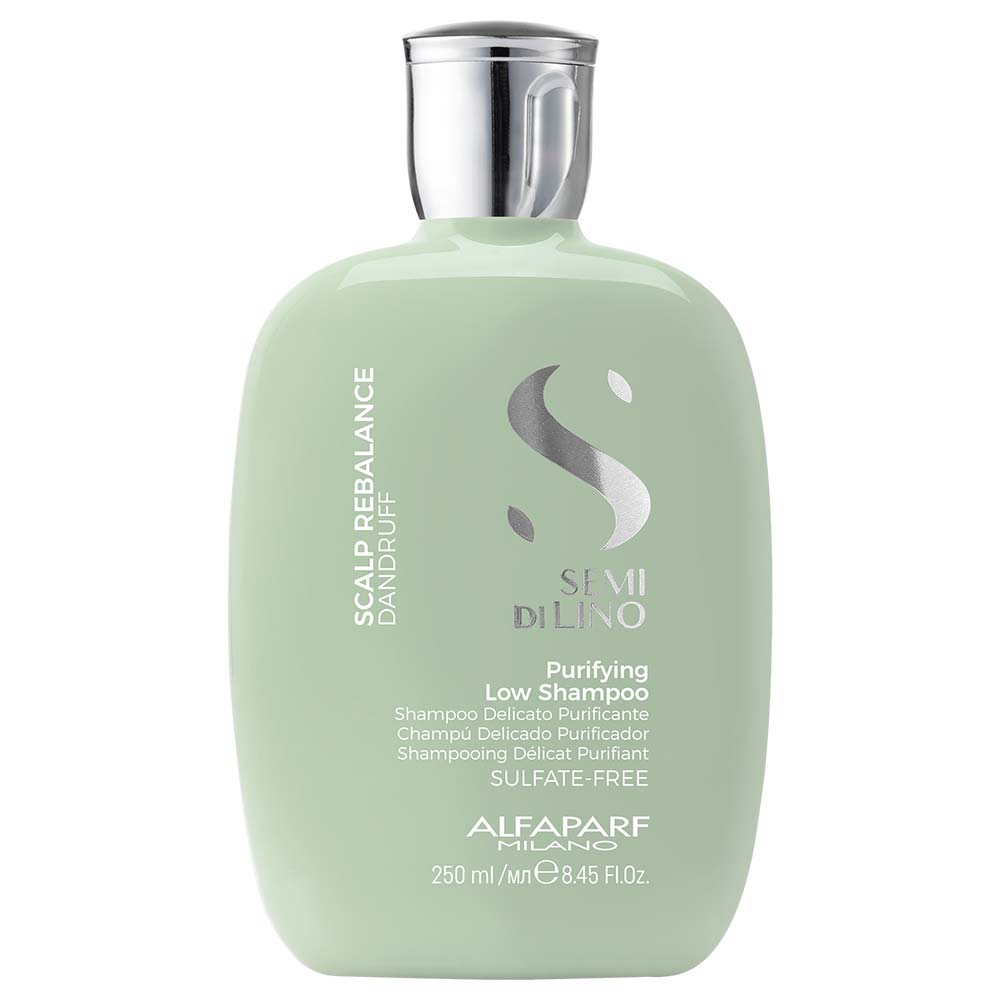 Alfaparf Semi Di Lino Scalp Purifying – Shampoo Anti Caspa