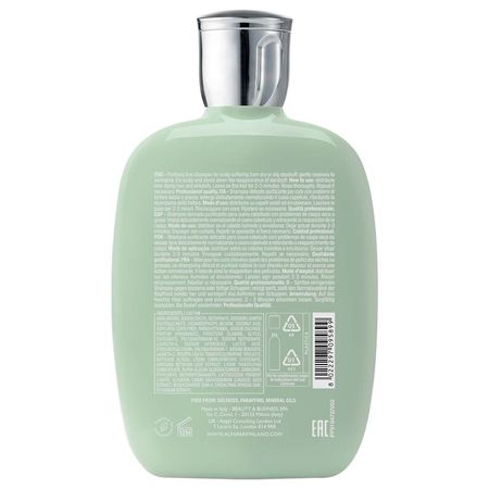 Alfaparf-Semi-Di-Lino-Scalp-Purifying-–-Shampoo-Anti-Caspa-250ml--2