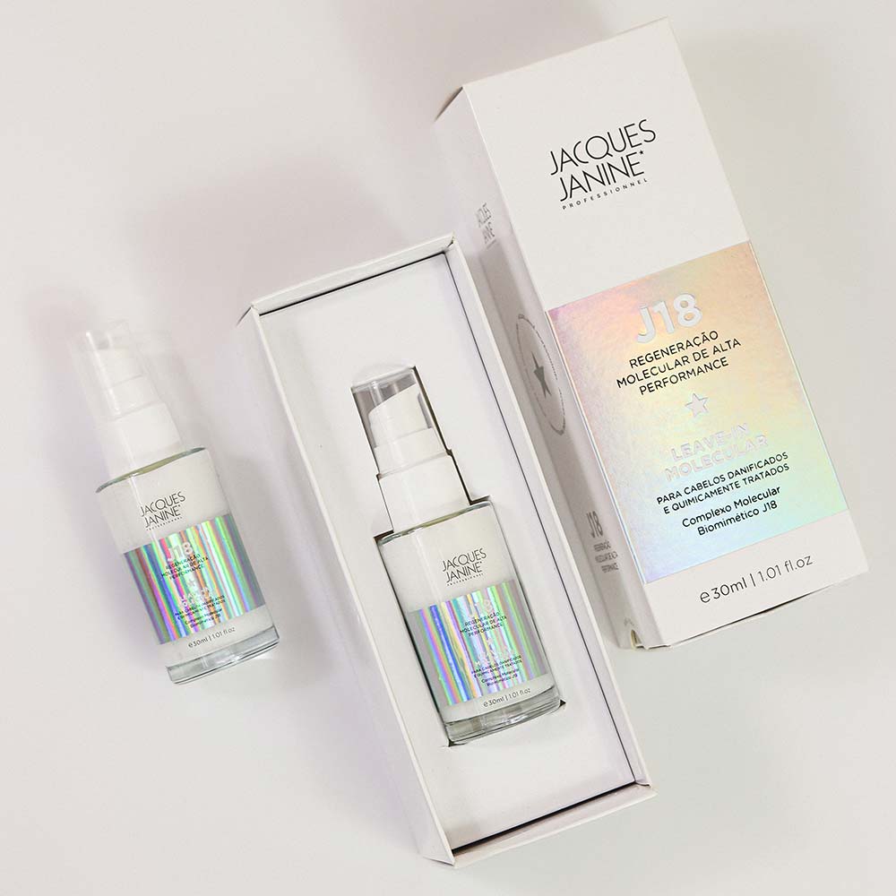 Jacques Janine Molecular J18 Leave-in