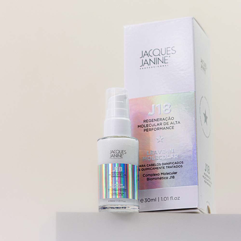 Jacques Janine Molecular J18 Leave-in