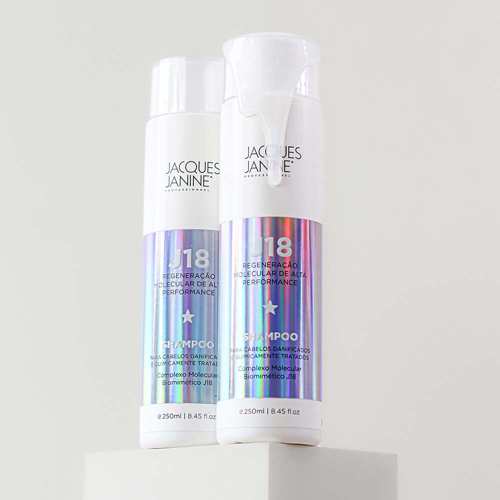 Jacques Janine J18 Shampoo