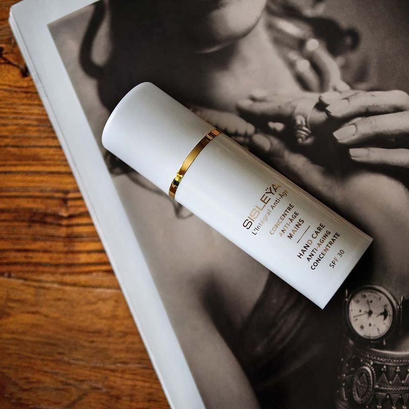 Creme Rejuvenescedor para Mãos Sisley - Sisleÿa L'Integral Hand