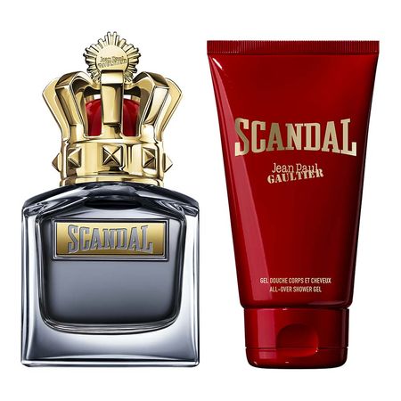 Jean-Paul-Gaultier-Scandal-Kit-Perfume-Masculino-For-Him-EDT-All-Over-Gel-de-Banho-Kit--2