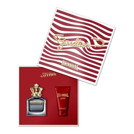 Jean-Paul-Gaultier-Scandal-Kit-Perfume-Masculino-For-Him-EDT-All-Over-Gel-de-Banho-Kit--3