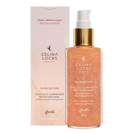 Óleo-Seco-Iluminador-Multifuncional-Celina-Locks-Beauty-Gloah-Glow-Edition-60ml--2