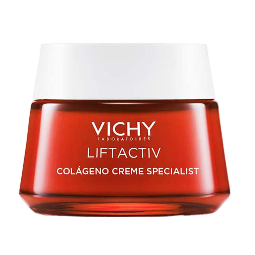 Creme Facial Antirrugas Alta Performance Vichy Liftactiv Collagen Specialist