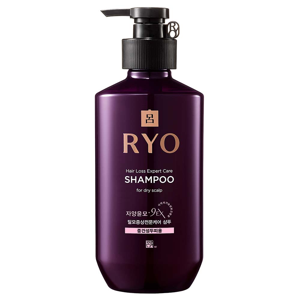 Hair Loss Ex Care Shampoo Dry 400ml