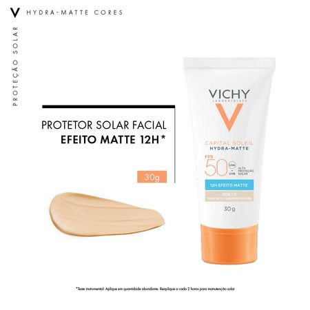 Protetor-Solar-Facial-com-Cor-Vichy---Hydra-Matte-FPS50-1.0--4