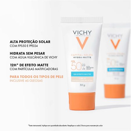 Protetor-Solar-Facial-com-Cor-Vichy---Hydra-Matte-FPS50-1.0--6