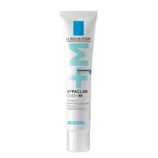 Creme Facial Antiacne La Roche-Posay Effaclar Duo+M 40ml