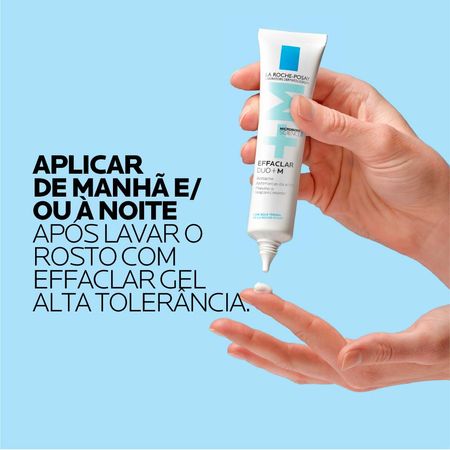 Creme-Facial-Antiacne-La-Roche-Posay-Effaclar-DUO+M-40ml--6