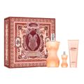 Jean Paul Gaultier Classique Coffret - Perfume Feminino EDT + Creme corporal + Mini Classique Kit