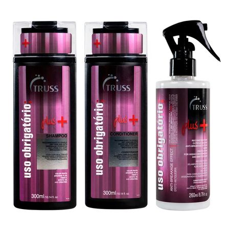 Truss-Uso-Obrigatório-Plus+-Kit-–-Condicionador-+-Reconstrutor-+-Shampoo-Kit--1