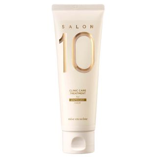 Mise en Scène Salon 10 Clinic Care Damaged Hair Máscara de Tratamento