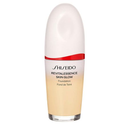 Base Líquida Shiseido - Revitalessence Skin Glow Foundation FPS 30 - 120