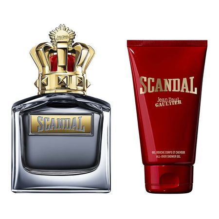 Jean-Paul-Gaultier-Scandal-Coffret----Perfume-Masculino-EDT-+-Gel-de-Banho-Kit--2