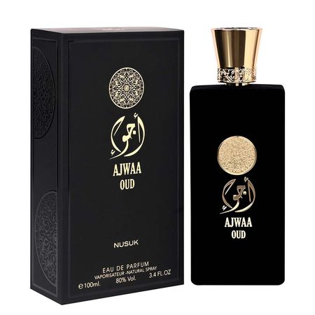 Ajwaa-Oud-Black-Nusuk-Perfume-Masculino-Eau-de-Parfum-100ml--2