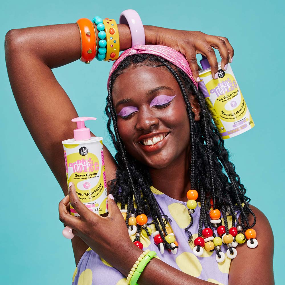 Lola Cosmetics Plot Twist Guava Creme