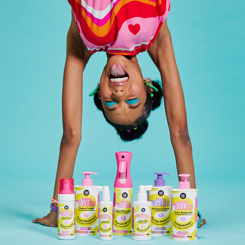 Lola Cosmetics Plot Twist Guava Creme