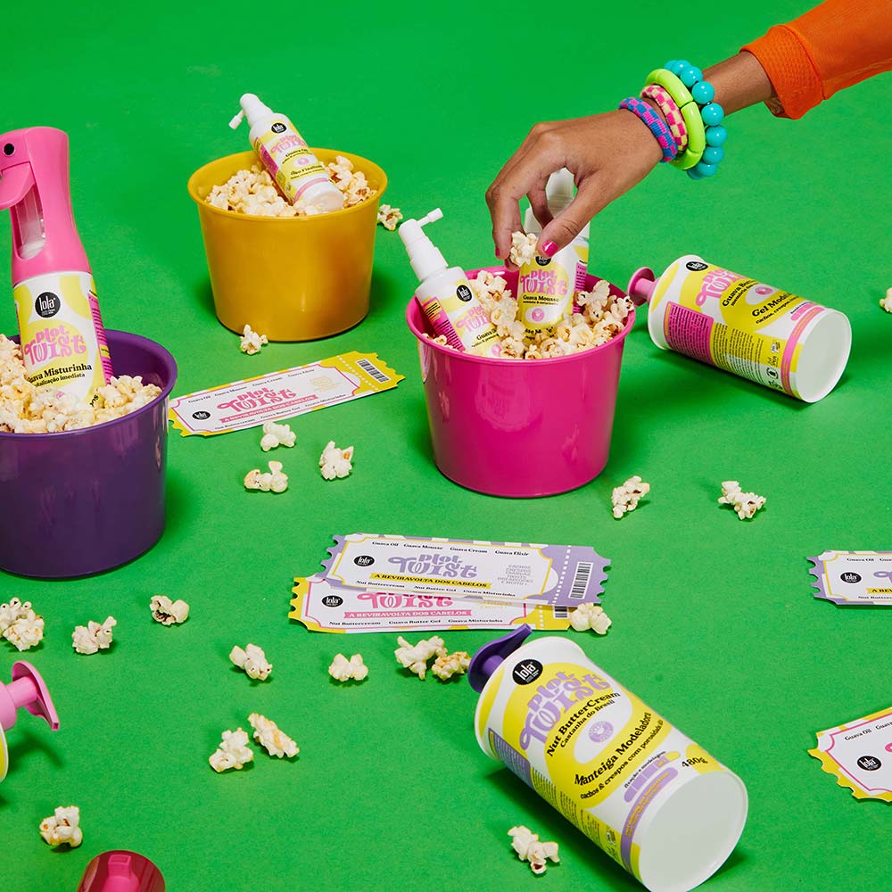 Lola Cosmetics Plot Twist Nut Butter Manteiga