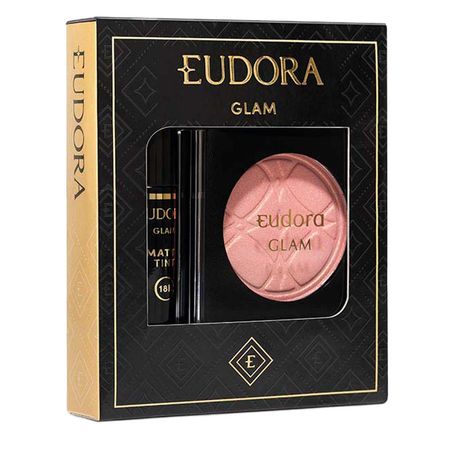 Eudora-Glam-Kit---Batom-Líquido-+-Blush-Kit--1