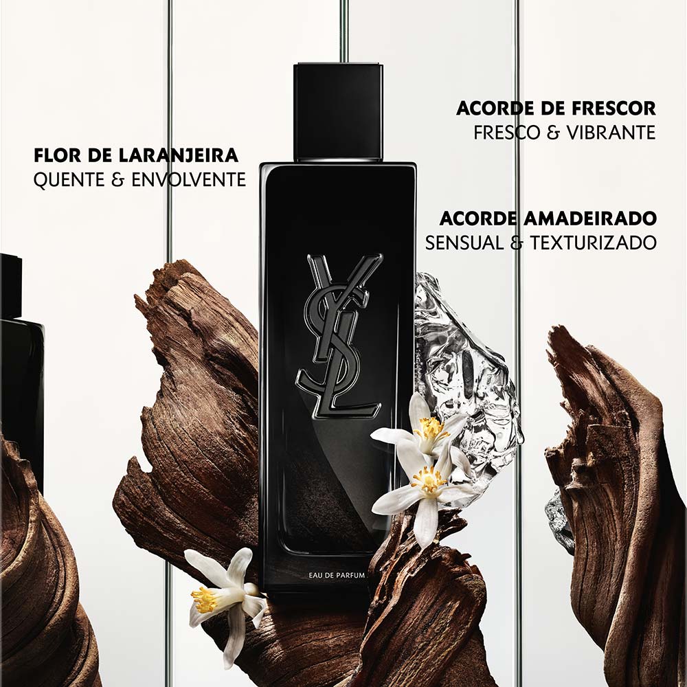 Perfume MYSLF Yves Saint Laurent Eau de Parfum Masculino
