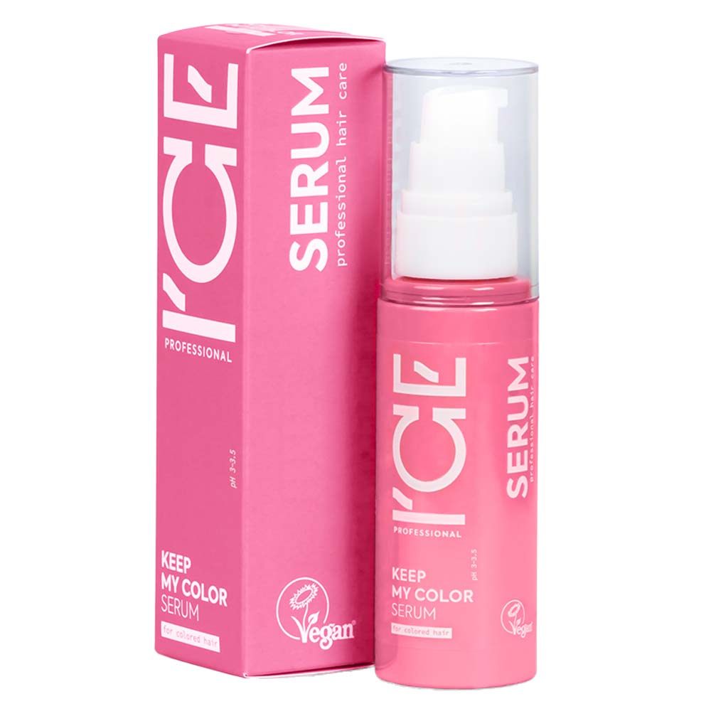 ICE Professional Keep My Color Sérum