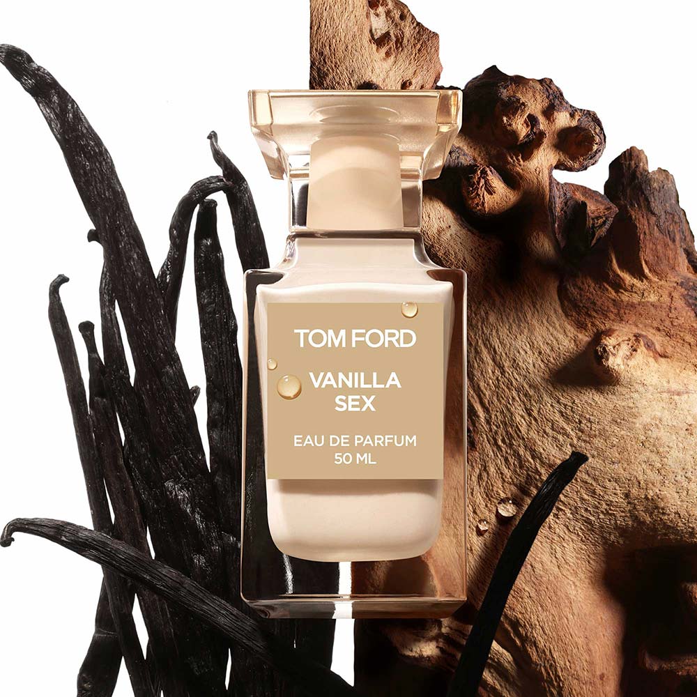 Vanilla Sex Tom Ford Perfume Unissex Eau de Parfum - Época Cosméticos