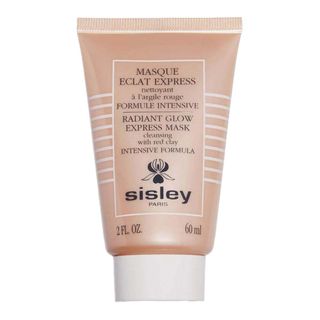 Máscara De Limpeza Facial Sisley Radiant Glow Express Maskparis 60ml