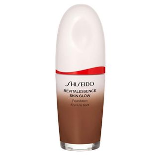 Base Líquida Shiseido - Revitalessence Skin Glow Foundation Fps 30 530
