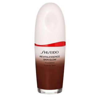 Base Líquida Shiseido - Revitalessence Skin Glow Foundation Fps 30 540