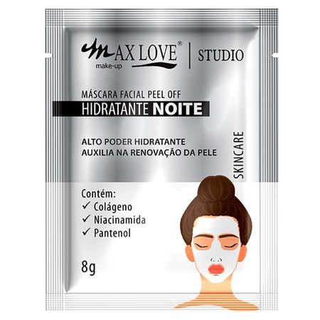 Máscara-Facial-Hidratante-Peel-Off-Max-Love-Sache-Noite-1Un--1