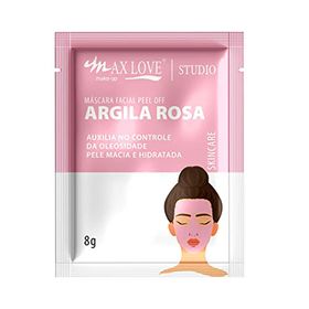 mascara-facial-peel-off-max-love-sache-argila-rosa